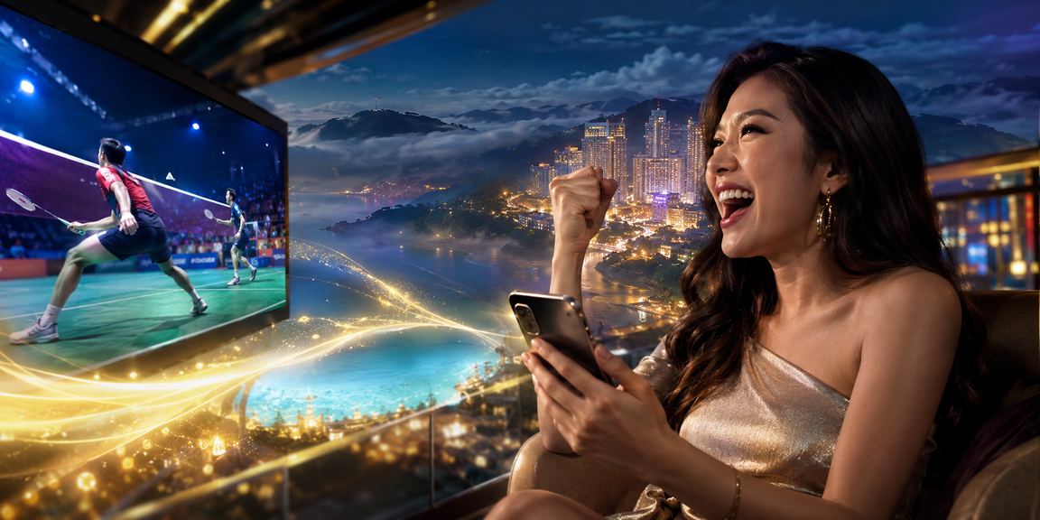 Pengguna VIP Genting Highlands menikmati pengalaman bermain bertanggungjawab di platform 4chan