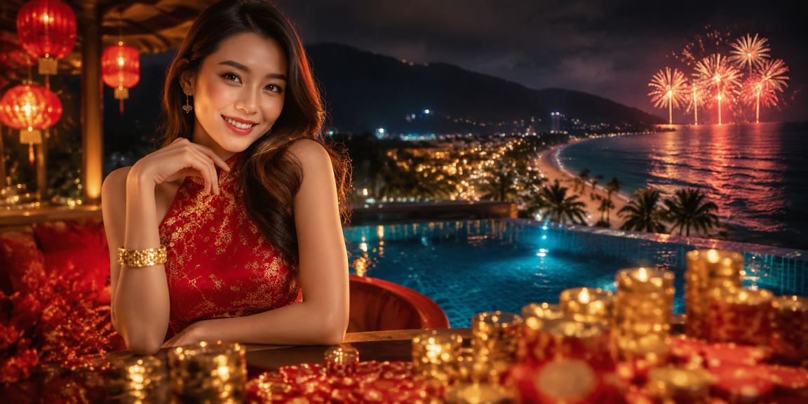 Pengalaman VIP dan bonus slot eksklusif pengguna Malaysia di Langkawi bersama 4chan