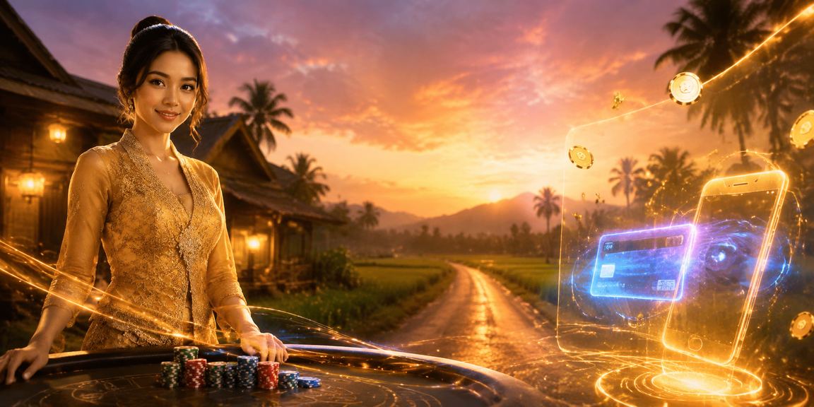 Permainan slot kasino hiburan gaya Malaysia mewah di 4chan