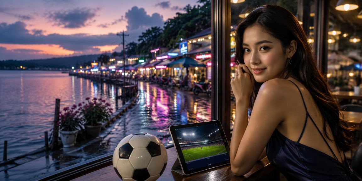 Suasana pertaruhan bola sepak Malaysia yang meriah dan popular di 4chan