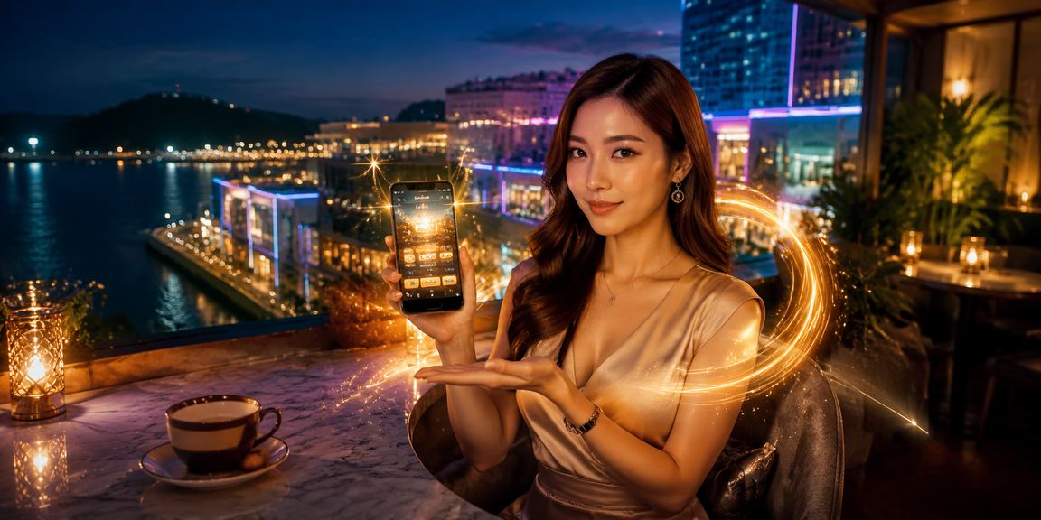 Pengguna Malaysia log masuk ke platform kasino mudah alih 4chan dengan selamat
