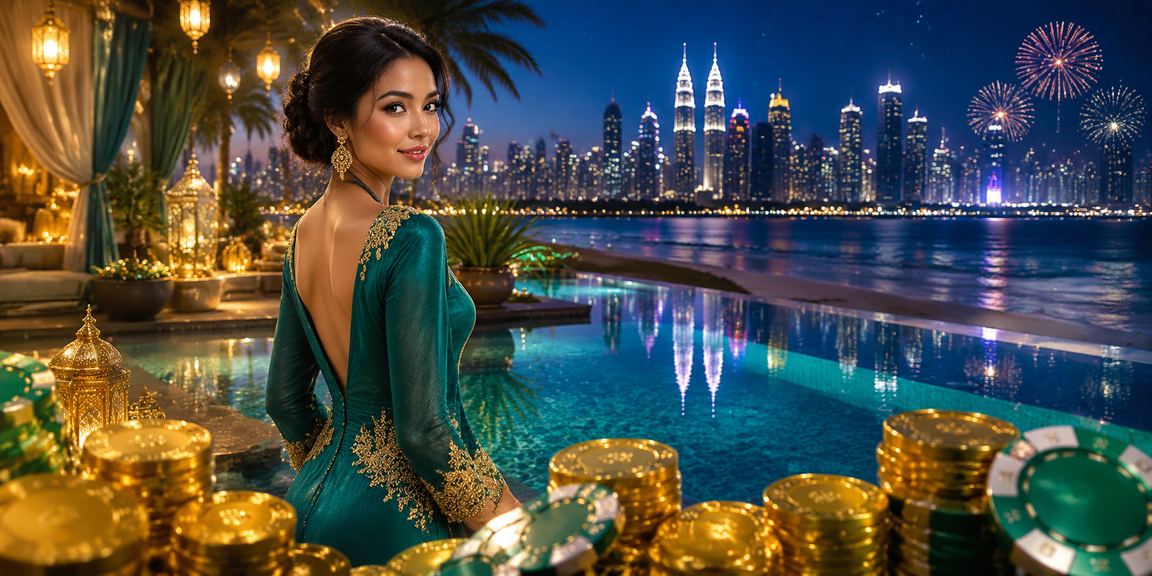 Tawaran cashback dan bonus Hari Raya istimewa untuk pengguna Petaling Jaya di 4chan