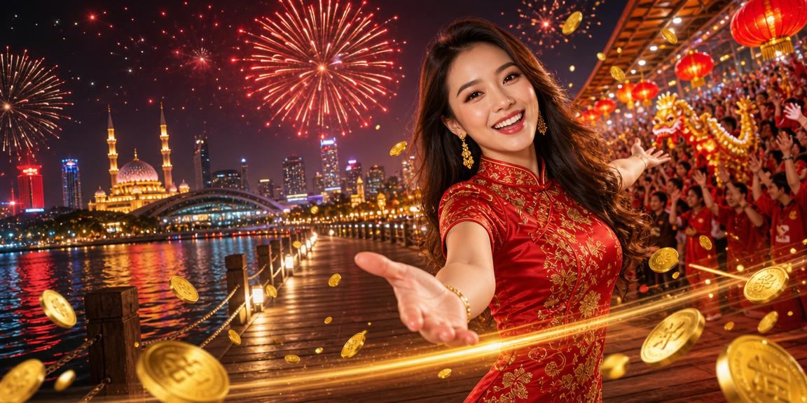 Pengguna Selangor menikmati pengalaman pertaruhan dan loteri dalam talian di 4chan