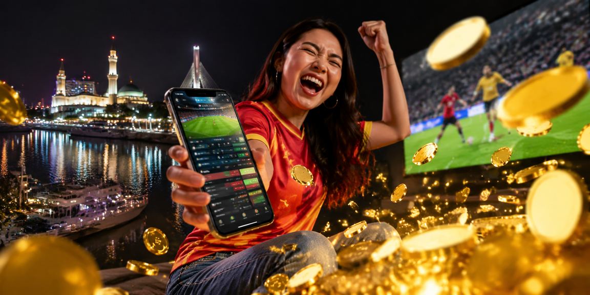 Pengguna Selangor mengakses kasino mudah alih 4chan selepas mendaftar akaun baharu